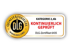 DLG Certificate